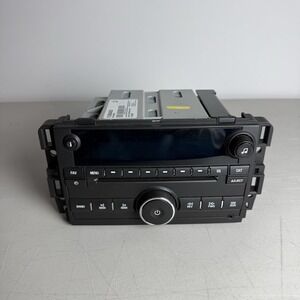 2010-15 GM 20934593 GMC CHEVROLET FM CD Radio Headunit OEM -